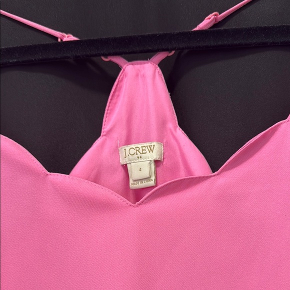 J. Crew Pink Strappy Tops (2) - Picture 4 of 7